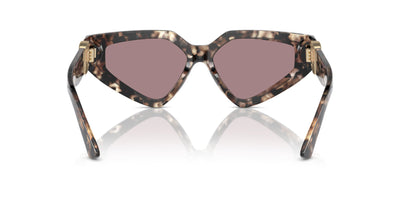 Dolce&Gabbana DG4469 Havana Brown Pearl/Light Purple Brown #colour_havana-brown-pearl-light-purple-brown