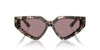 Dolce&Gabbana DG4469 Havana Brown Pearl/Light Purple Brown #colour_havana-brown-pearl-light-purple-brown