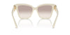 Dolce&Gabbana DG4470 Cream/Clear Brown Silver Gradient Mirror #colour_cream-clear-brown-silver-gradient-mirror