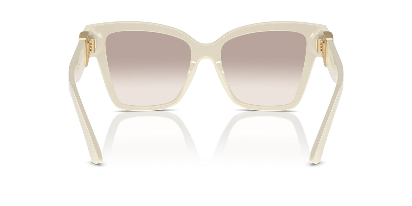 Dolce&Gabbana DG4470 Cream/Clear Brown Silver Gradient Mirror #colour_cream-clear-brown-silver-gradient-mirror