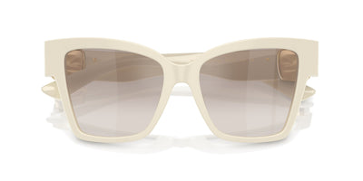 Dolce&Gabbana DG4470 Cream/Clear Brown Silver Gradient Mirror #colour_cream-clear-brown-silver-gradient-mirror