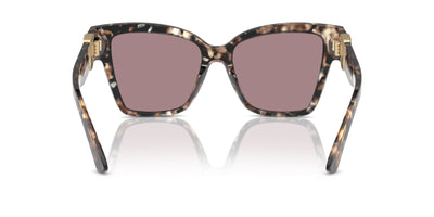 Dolce&Gabbana DG4470 Havana Brown Pearl/Light Purple Brown #colour_havana-brown-pearl-light-purple-brown