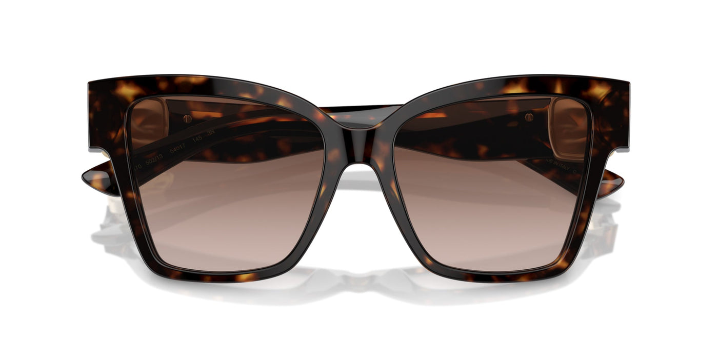 Dolce&Gabbana DG4470 Havana/Brown Gradient #colour_havana-brown-gradient