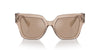 Dolce&Gabbana DG4471 Transparent Camel/Light Brown Flash Gold Mirror #colour_transparent-camel-light-brown-flash-gold-mirror