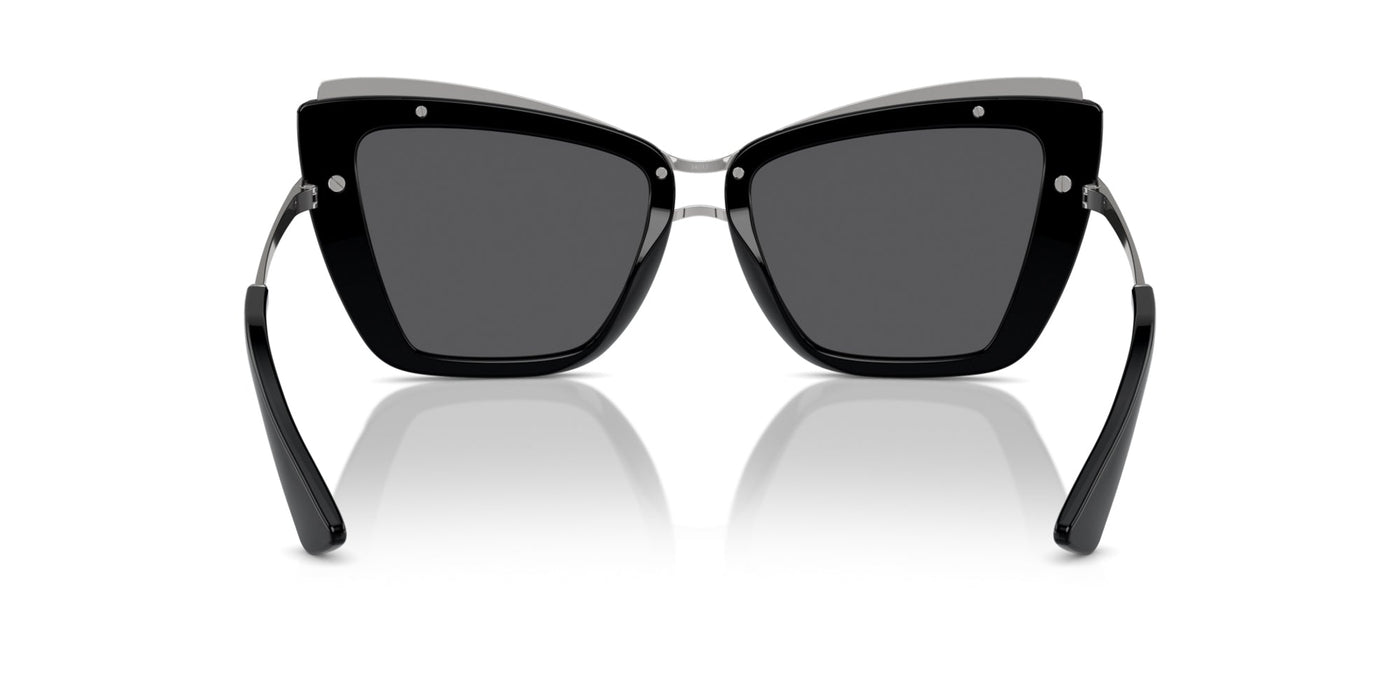 Dolce&Gabbana DG4472 Black/Grey Black Mirror #colour_black-grey-black-mirror