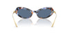 Dolce&Gabbana DG4473 Havana Blue/Blue #colour_havana-blue-blue