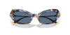 Dolce&Gabbana DG4473 Havana Blue/Blue #colour_havana-blue-blue