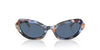 Dolce&Gabbana DG4473 Havana Blue/Blue #colour_havana-blue-blue