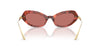 Dolce&Gabbana DG4473 Havana Brown/Dark Violet #colour_havana-brown-dark-violet