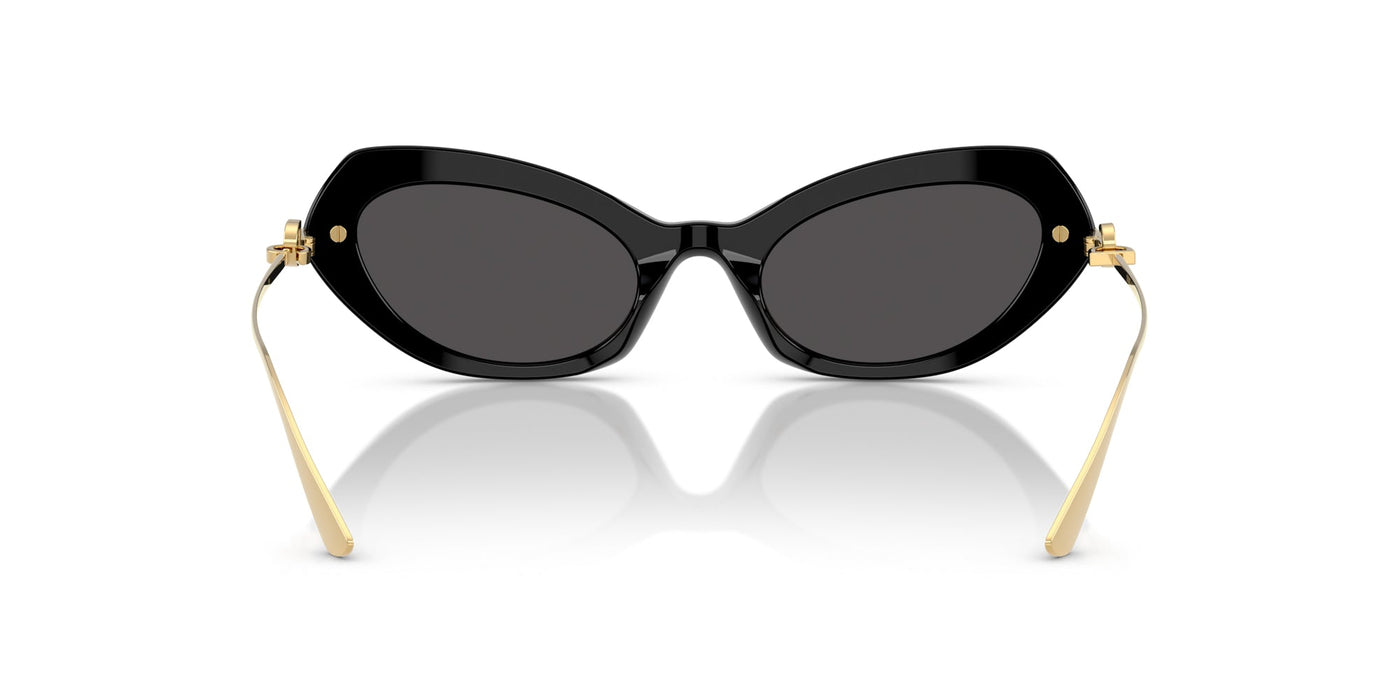 Dolce&Gabbana DG4473 Black/Dark Grey #colour_black-dark-grey