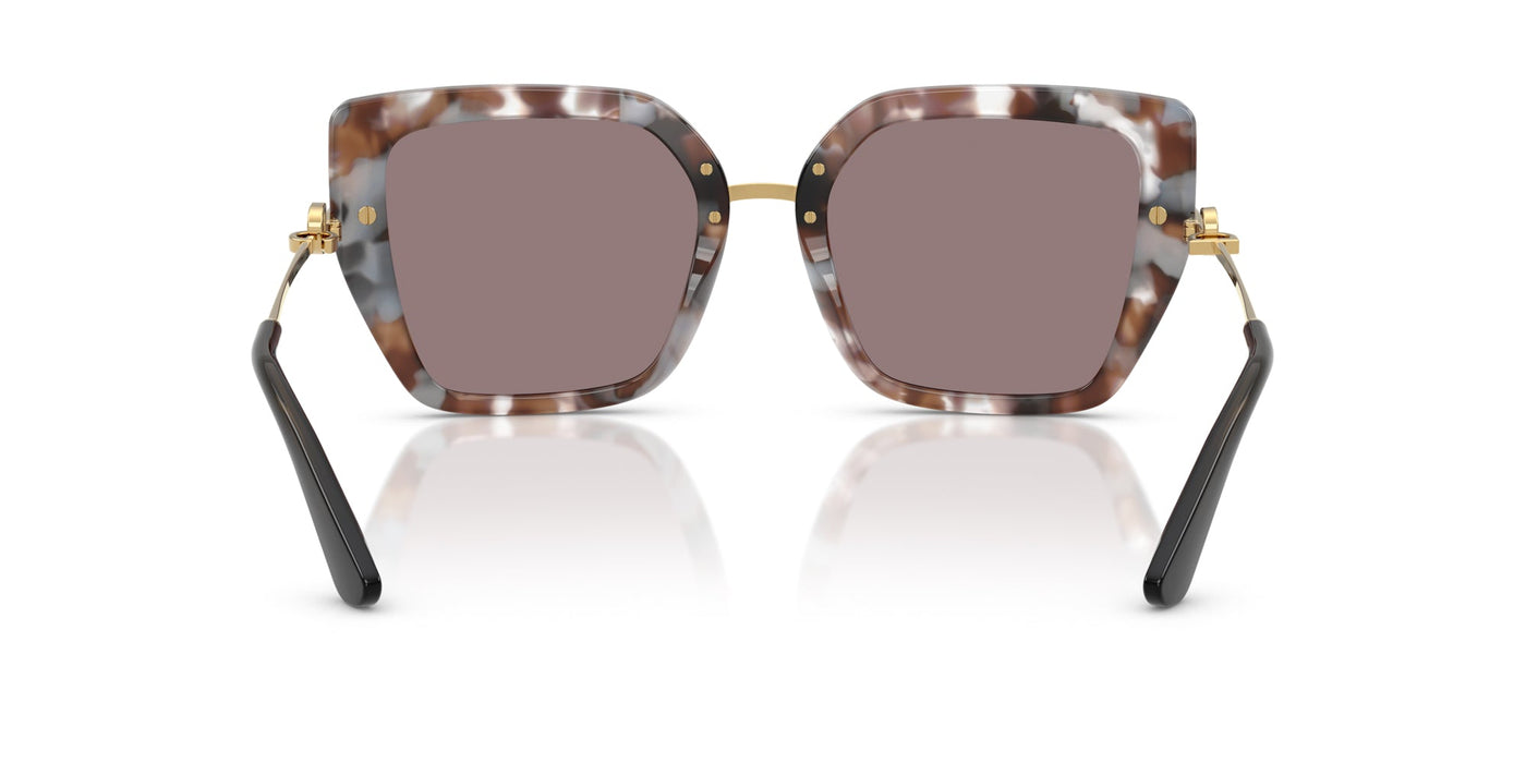 Dolce&Gabbana DG4474 Havana Grey/Purpe Brown #colour_havana-grey-purpe-brown