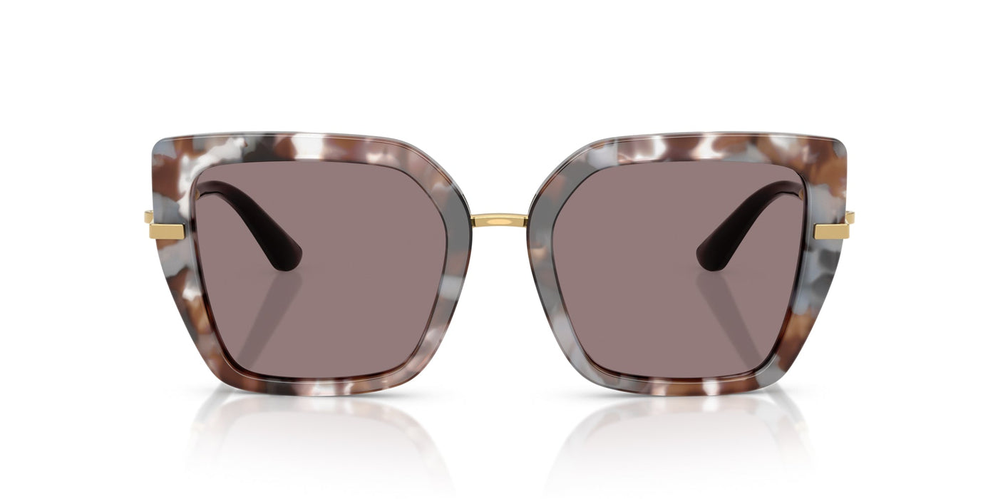 Dolce&Gabbana DG4474 Havana Grey/Purpe Brown #colour_havana-grey-purpe-brown