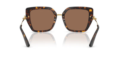 Dolce&Gabbana DG4474 Havana/Dark Brown #colour_havana-dark-brown