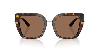 Dolce&Gabbana DG4474 Havana/Dark Brown #colour_havana-dark-brown