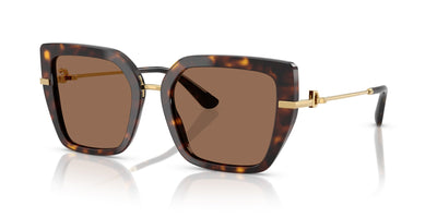 Dolce&Gabbana DG4474 Havana/Dark Brown #colour_havana-dark-brown