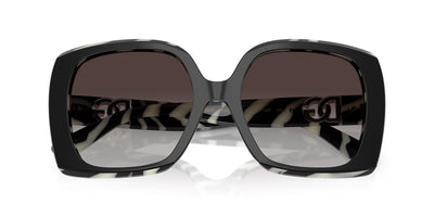 Dolce&Gabbana DG4475 Black On Zebra/Grey Gradient #colour_black-on-zebra-grey-gradient