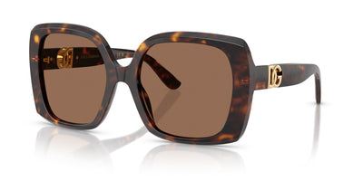 Dolce&Gabbana DG4475 Havana/Dark Brown #colour_havana-dark-brown