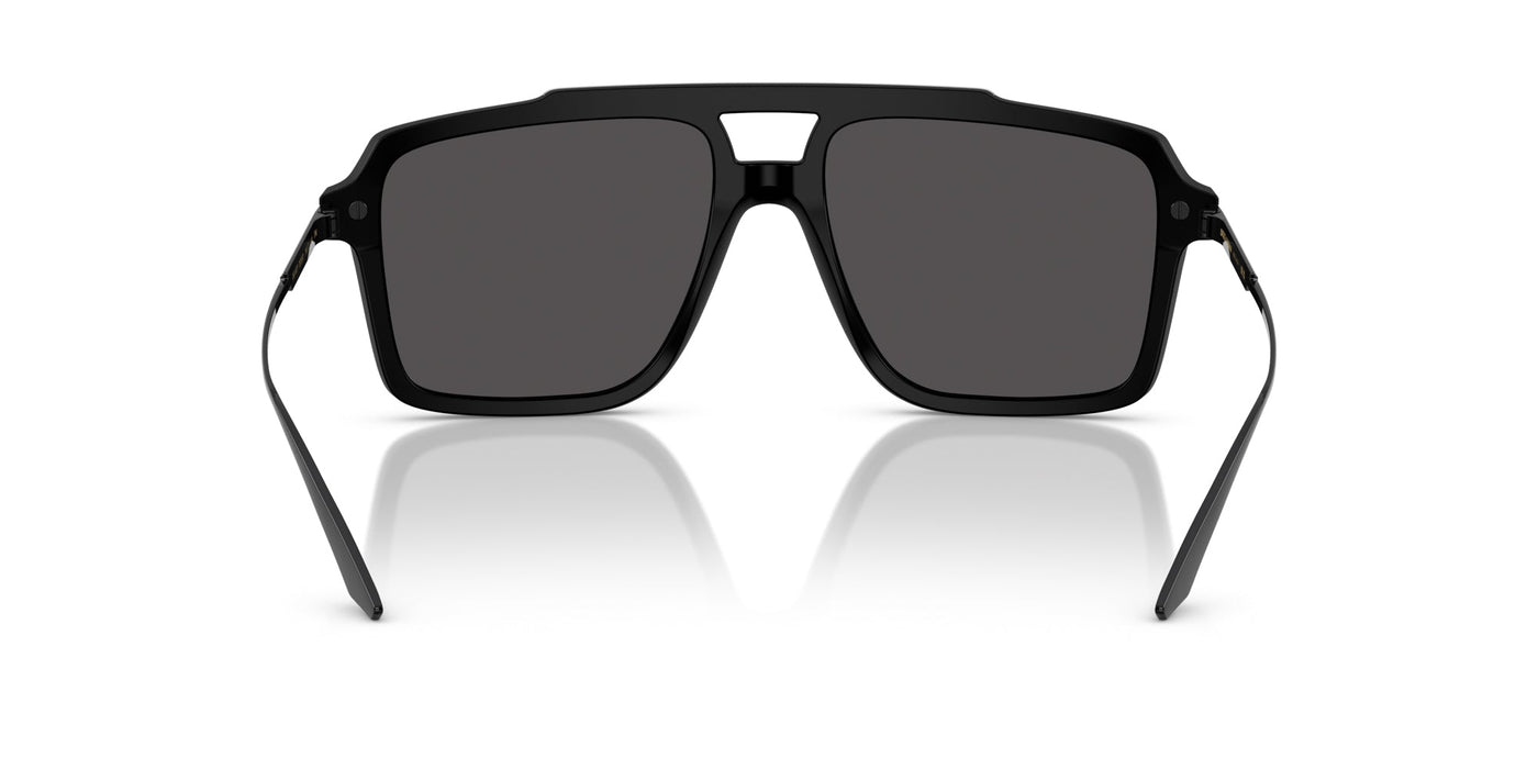 Dolce&Gabbana DG4477 Matte Black/Dark Grey #colour_matte-black-dark-grey