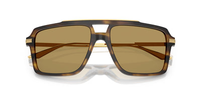 Dolce&Gabbana DG4477 Striped Ochre/Ochre #colour_striped-ochre-ochre