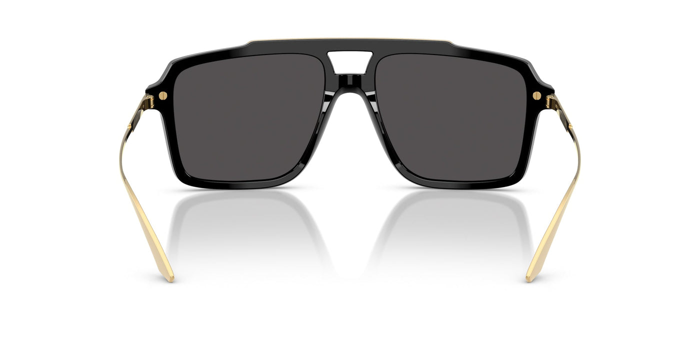 Dolce&Gabbana DG4477 Black/Dark Grey #colour_black-dark-grey