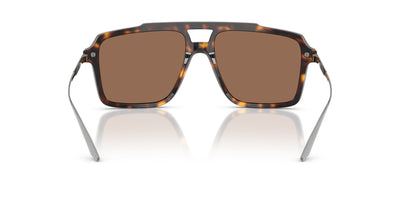 Dolce&Gabbana DG4477 Havana/Dark Brown #colour_havana-dark-brown