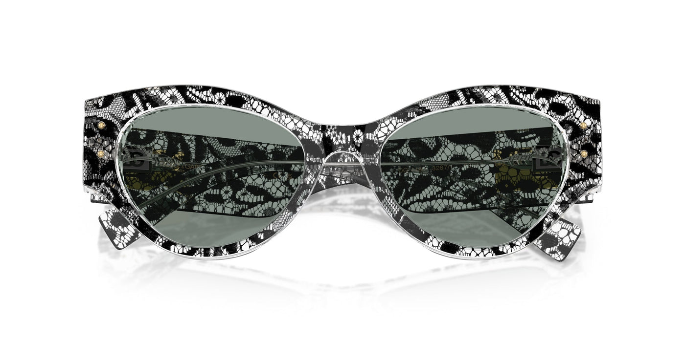 Dolce&Gabbana DG4480 Black Lace/Grey #colour_black-lace-grey