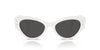 Dolce&Gabbana DG4480 White/Dark Grey #colour_white-dark-grey