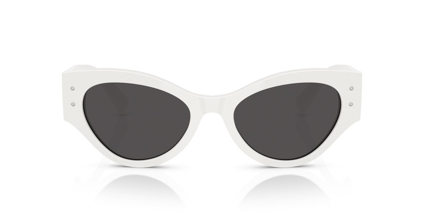 Dolce&Gabbana DG4480 White/Dark Grey #colour_white-dark-grey