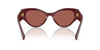 Dolce&Gabbana DG4480 Bordeaux Lace/Dark Violet Red Mirror #colour_bordeaux-lace-dark-violet-red-mirror