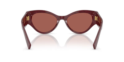 Dolce&Gabbana DG4480 Bordeaux Lace/Dark Violet Red Mirror #colour_bordeaux-lace-dark-violet-red-mirror