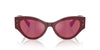 Dolce&Gabbana DG4480 Bordeaux Lace/Dark Violet Red Mirror #colour_bordeaux-lace-dark-violet-red-mirror