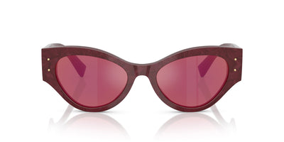 Dolce&Gabbana DG4480 Bordeaux Lace/Dark Violet Red Mirror #colour_bordeaux-lace-dark-violet-red-mirror