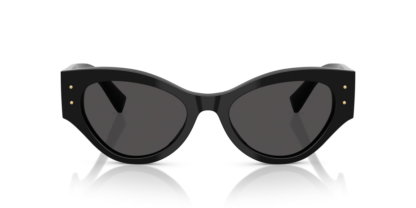 Dolce&Gabbana DG4480 Black/Dark Grey #colour_black-dark-grey