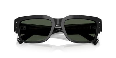 Dolce&Gabbana DG4483 Brushed Black/Dark Green Polarised #colour_brushed-black-dark-green-polarised