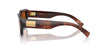 Dolce&Gabbana DG4483 Dark Red Havana/Dark Brown #colour_dark-red-havana-dark-brown