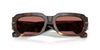 Dolce&Gabbana DG4485 Havana Warm Brown/Bordeaux #colour_havana-warm-brown-bordeaux