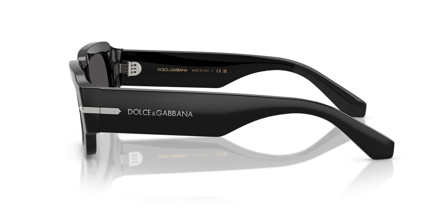 Dolce&Gabbana DG4485 Black/Dark Grey #colour_black-dark-grey