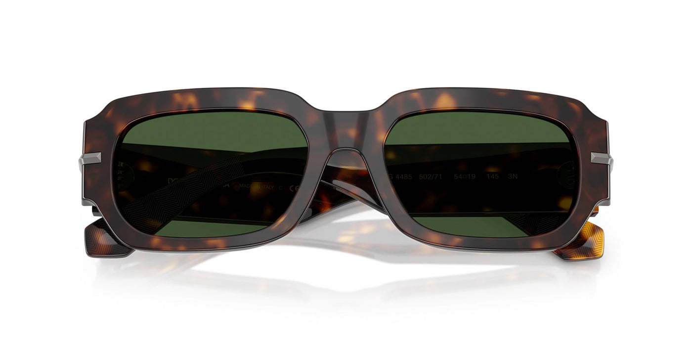 Dolce&Gabbana DG4485 Havana/Dark Green #colour_havana-dark-green