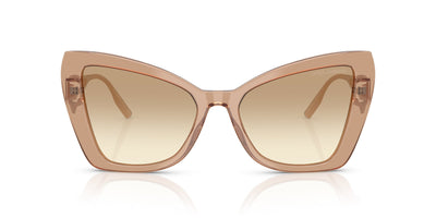 Dolce&Gabbana DG4489 Transparent Camel/Clear Light Brown Gradient #colour_transparent-camel-clear-light-brown-gradient