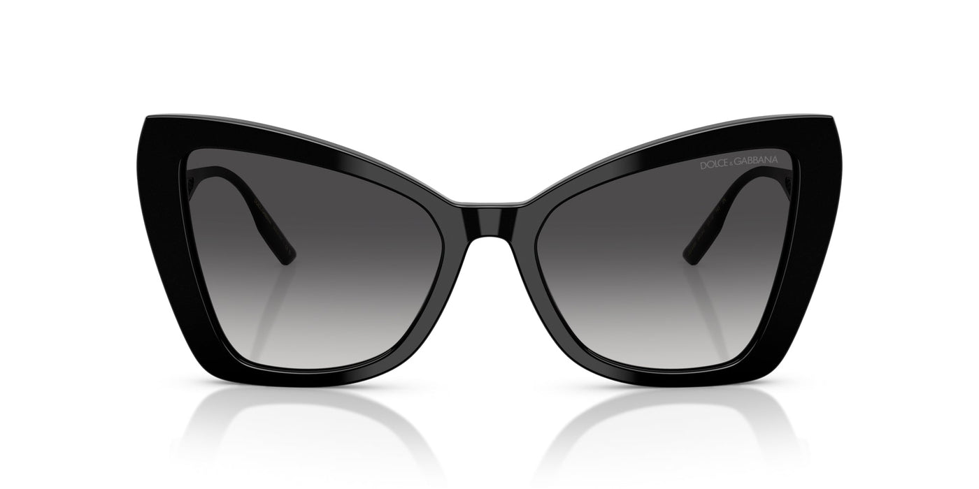 Dolce&Gabbana DG4489 Black/Grey Gradient #colour_black-grey-gradient