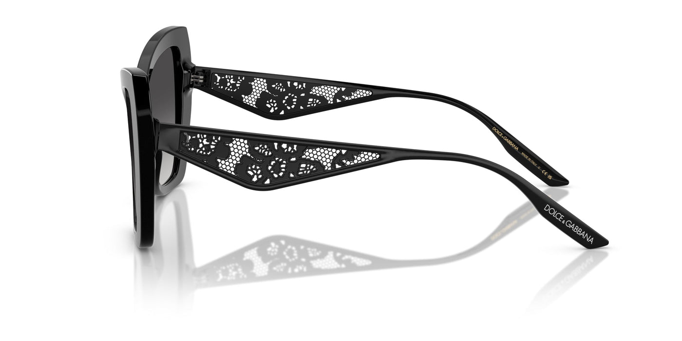 Dolce&Gabbana DG4489 Black/Grey Gradient #colour_black-grey-gradient