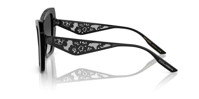 Dolce&Gabbana DG4489 Black/Grey Gradient #colour_black-grey-gradient