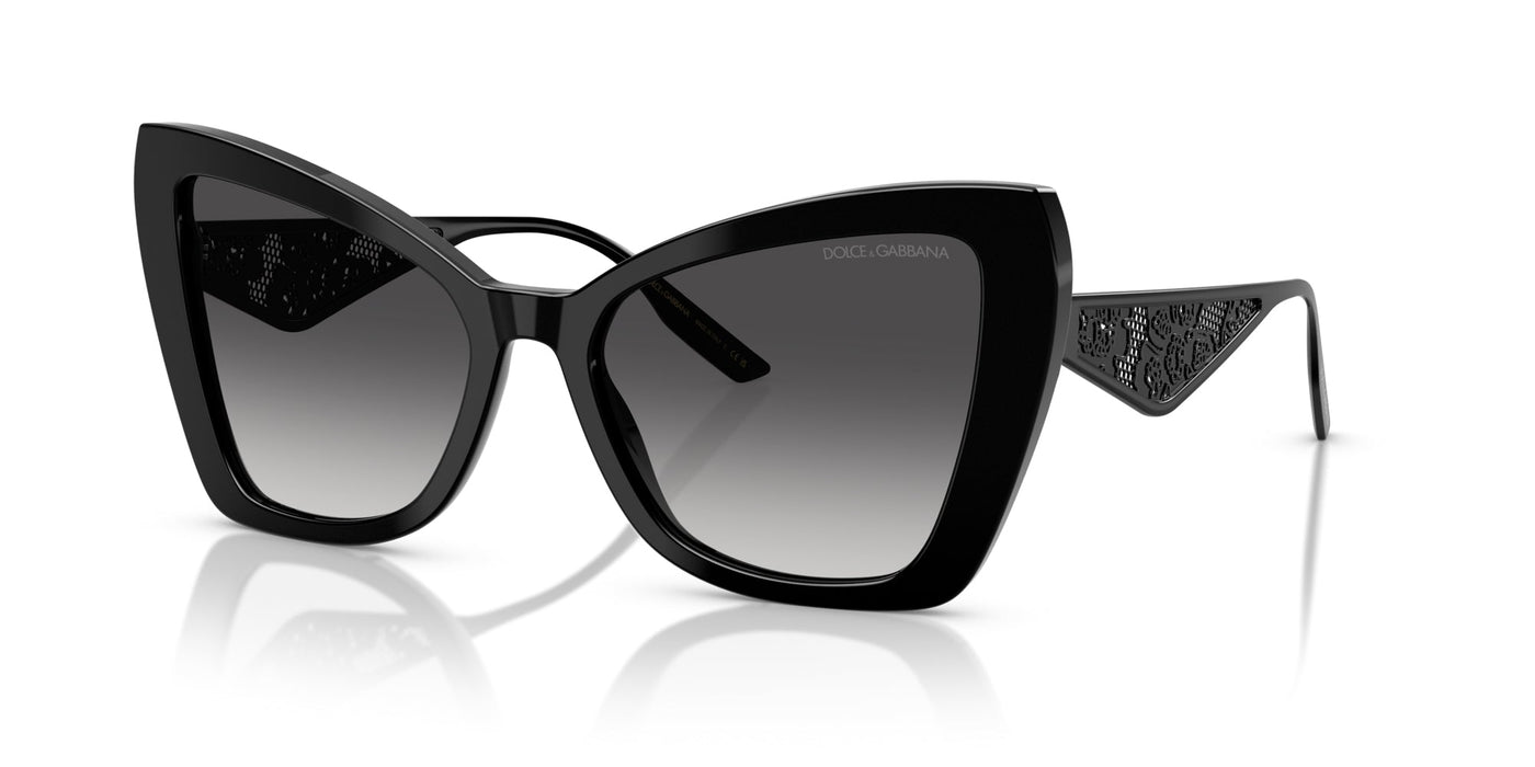 Dolce&Gabbana DG4489 Black/Grey Gradient #colour_black-grey-gradient