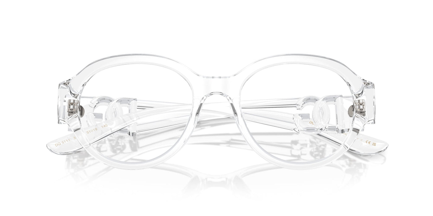 Dolce&Gabbana DG5111 Crystal #colour_crystal