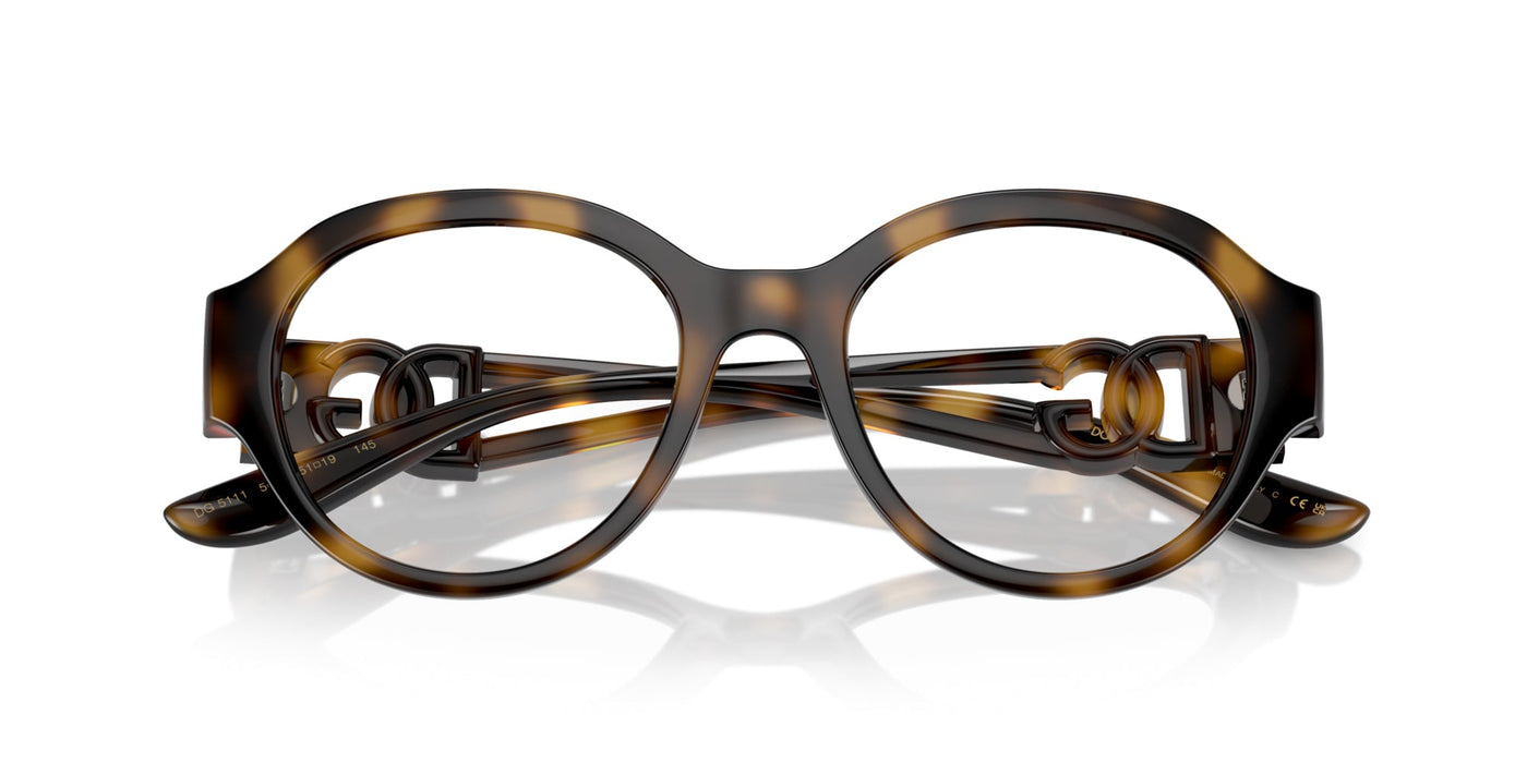 Dolce&Gabbana DG5111 Havana #colour_havana