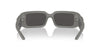 Dolce&Gabbana DG6197 Rubberized Grey/Dark Grey #colour_rubberized-grey-dark-grey