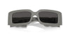 Dolce&Gabbana DG6197 Rubberized Grey/Dark Grey #colour_rubberized-grey-dark-grey