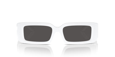 Dolce&Gabbana DG6197 White/Dark Grey #colour_white-dark-grey