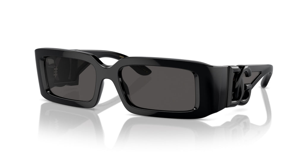 Dolce&Gabbana DG6197 Black/Dark Grey #colour_black-dark-grey