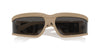 Dolce&Gabbana DG6198 Rubberized Beige/Dark Grey #colour_rubberized-beige-dark-grey